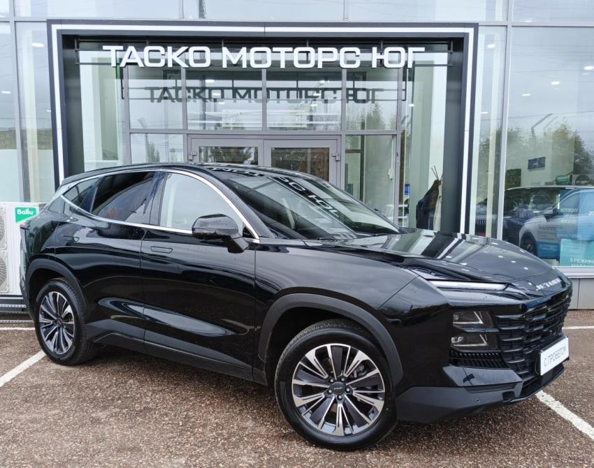 JETOUR DASHING I Стерлитамак  - изображение 1