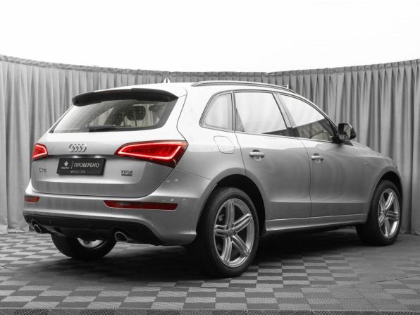 Audi Q5 I (8R) Рестайлинг с пробегом 2016 года, цена 2 550 000 рублей, 125607 км, внедорожник, Автокод Объявления