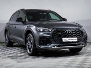 Audi Q5 II (FY) Рестайлинг Москва  - изображение 24