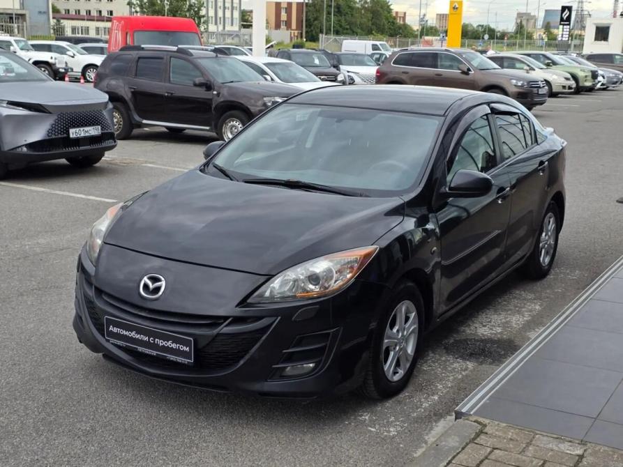 Mazda 3 II (BL) Санкт-Петербург  - изображение 3