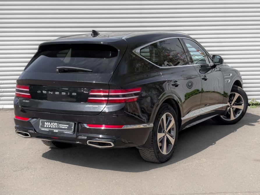 Genesis GV80 I Москва  - изображение 5