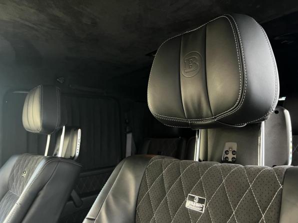 Mercedes-Benz G-Класс II (W463) Рестайлинг 4 с пробегом 2016 года, цена 9 990 000 рублей, 61986 км, внедорожник, Автокод Объявления