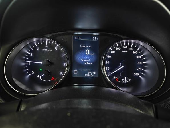 Nissan X-Trail III с пробегом 2017 года, цена 1 849 000 рублей, 73500 км, внедорожник, Автокод Объявления