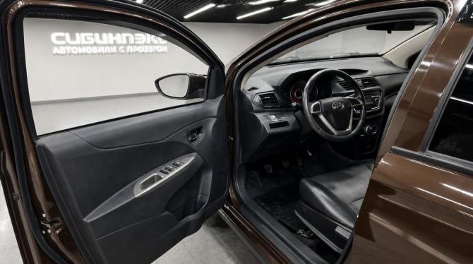 Lifan X50 с пробегом 2016 года, цена 670 000 рублей, 48000 км, хэтчбек, Автокод Объявления