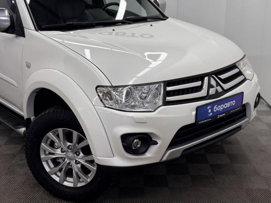 Mitsubishi Pajero Sport II Рестайлинг Воронеж  - изображение 6