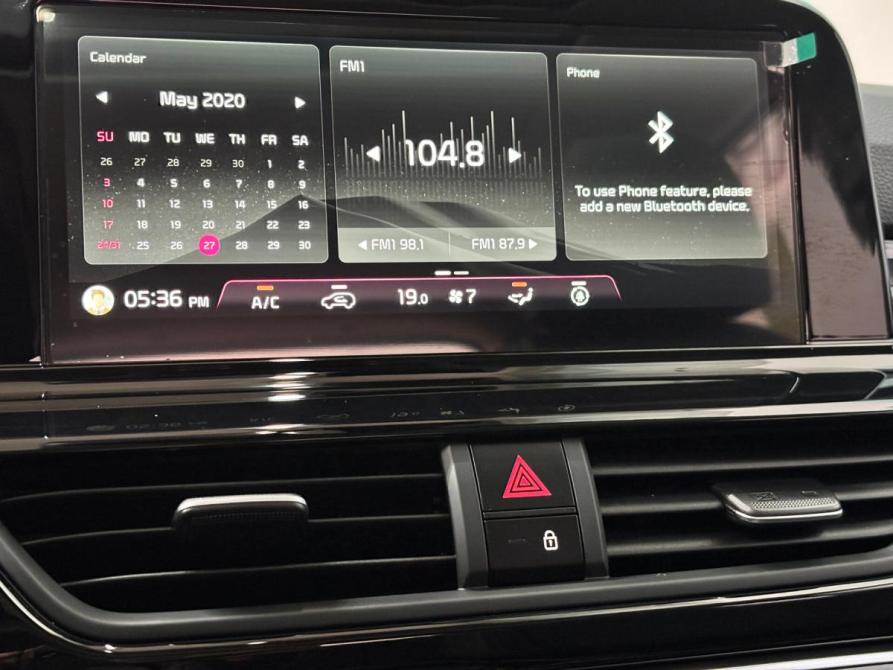 Kia Seltos I Рестайлинг Набережные Челны  - изображение 20