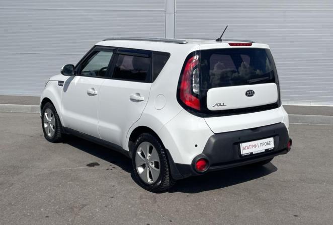 Kia Soul II с пробегом 2014 года, цена 990 000 рублей, 128644 км, хэтчбек, Автокод Объявления