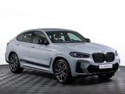 BMW X4 II (G02) Рестайлинг Москва  - изображение 28