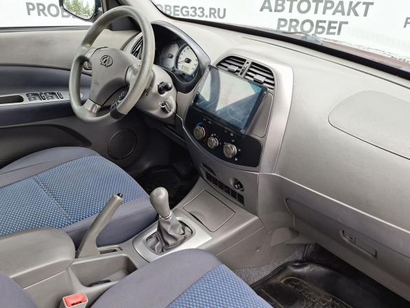 Chery Tiggo (T11) I с пробегом 2011 года, цена 397 000 рублей, 134500 км, внедорожник, Автокод Объявления