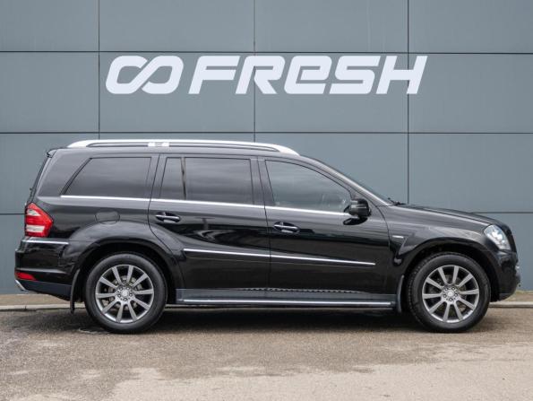 Mercedes-Benz GL-Класс I (X164) Рестайлинг с пробегом 2012 года, цена 2 750 000 рублей, 188918 км, внедорожник, Автокод Объявления