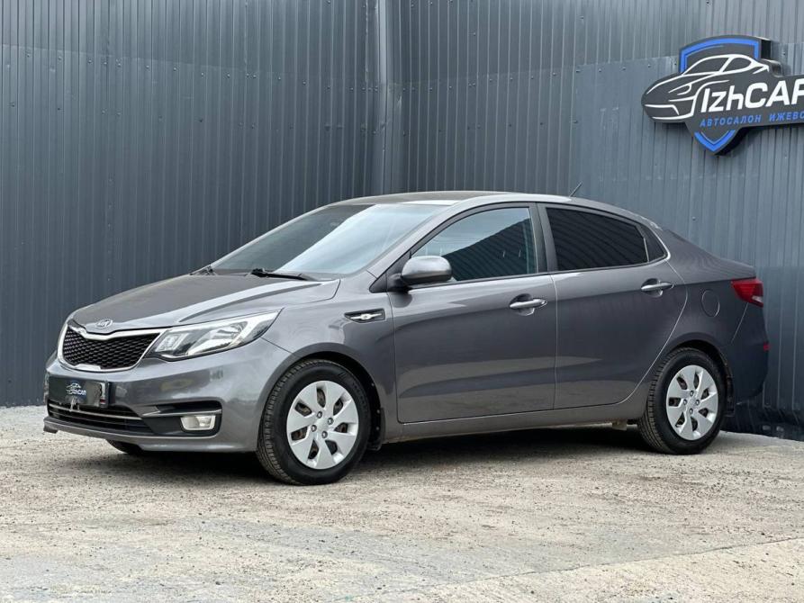 Kia Rio III Рестайлинг Ижевск  - изображение 4