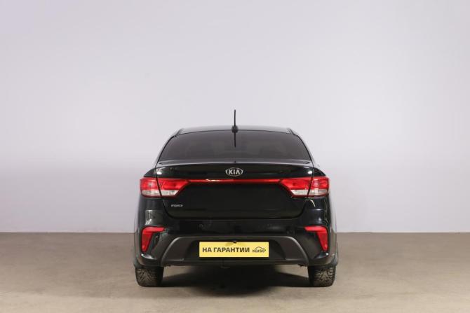 Kia Rio IV с пробегом 2020 года, цена 1 149 000 рублей, 112000 км, седан, Автокод Объявления