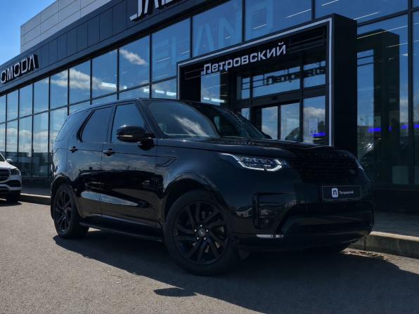 Land Rover Discovery V с пробегом 2017 года, цена 3 440 000 рублей, 267392 км, внедорожник, Автокод Объявления