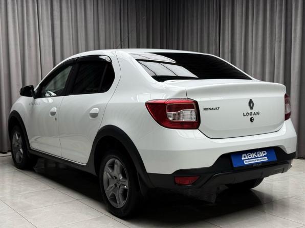 Renault Logan II Рестайлинг с пробегом 2019 года, цена 1 299 000 рублей, 99342 км, седан, Автокод Объявления
