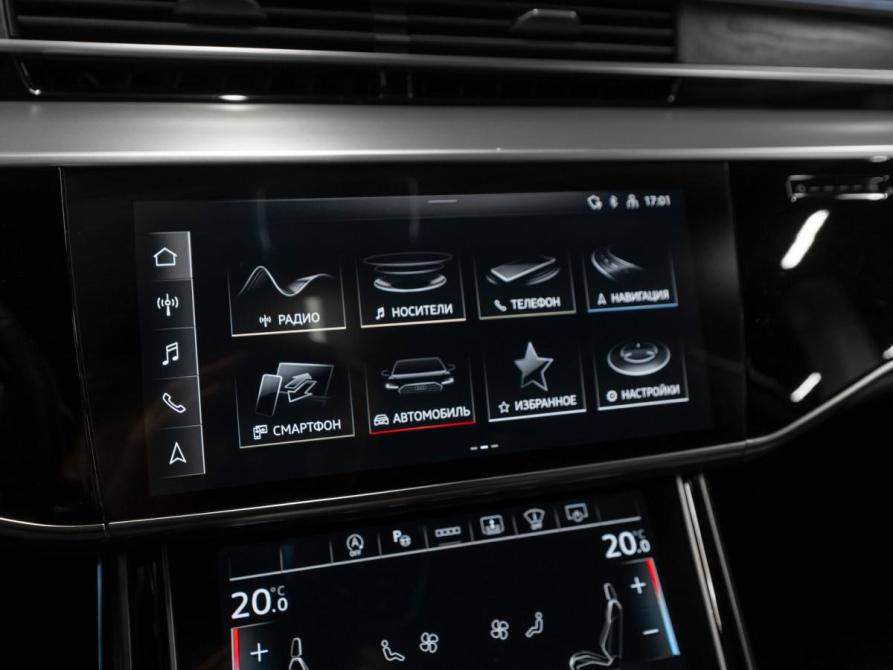 Audi A8 IV (D5) Рестайлинг Москва  - изображение 27