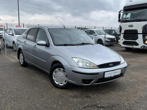 Ford Focus I Рестайлинг с пробегом 2004 года, цена 200 000 рублей, 207155 км, седан, Автокод Объявления