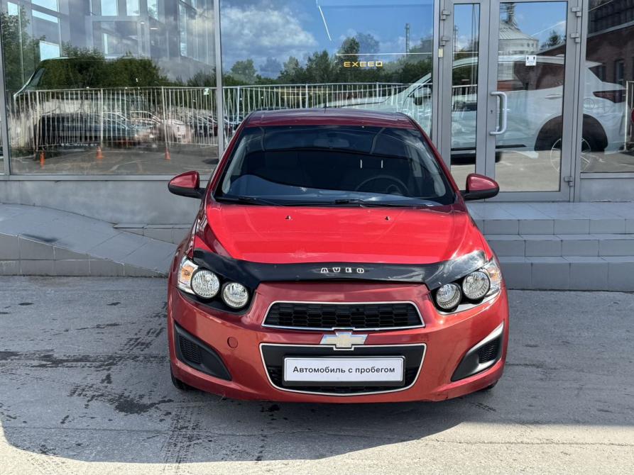 Chevrolet Aveo II Новосибирск  - изображение 2