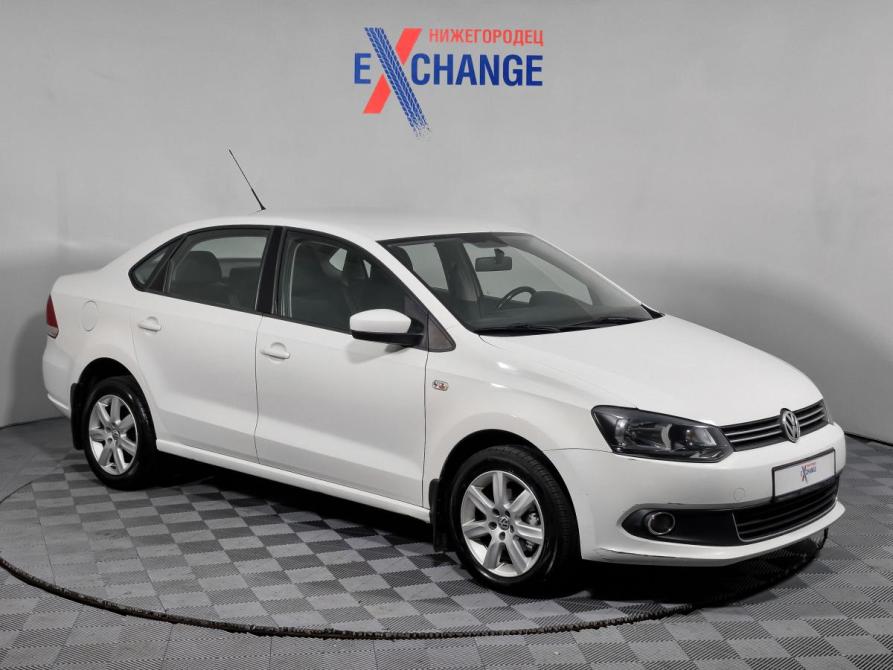 Volkswagen Polo V Нижний Новгород  - изображение 3