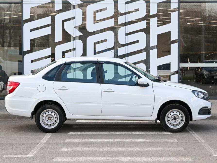Lada (ВАЗ) Granta I Рестайлинг Волгоград  - изображение 5