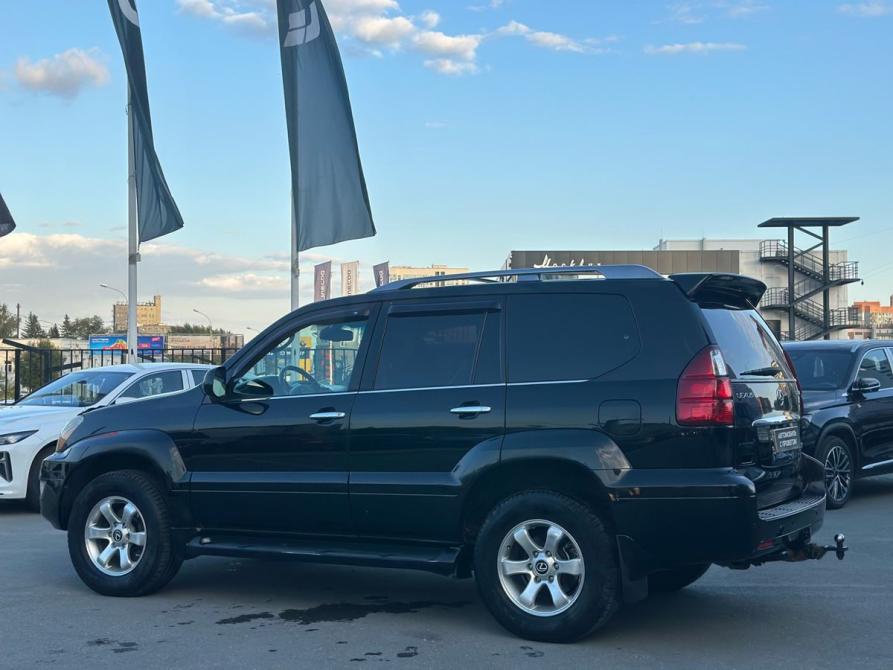 Lexus GX I Новосибирск  - изображение 7