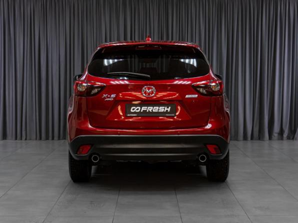 Mazda CX-5 I Рестайлинг с пробегом 2017 года, цена 2 679 000 рублей, 51128 км, внедорожник, Автокод Объявления
