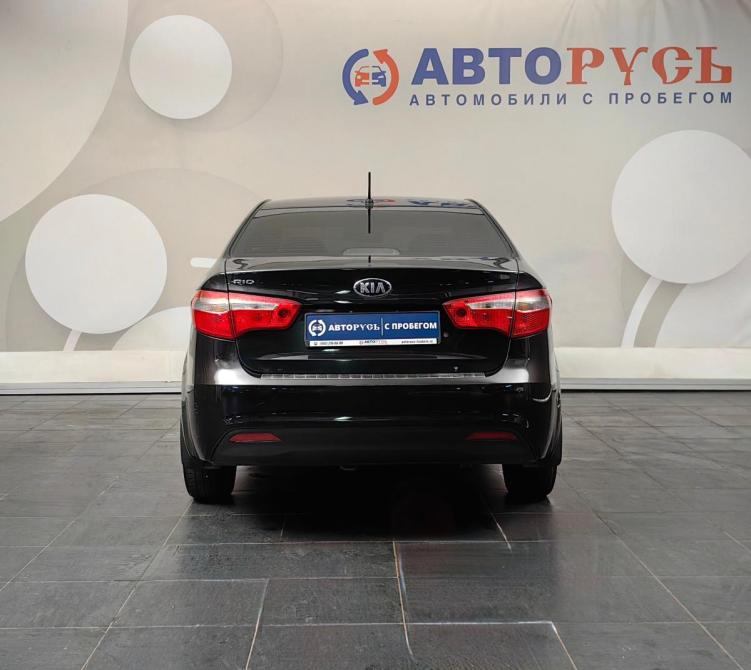 Kia Rio III Москва  - изображение 4
