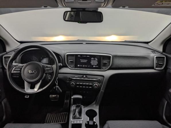 Kia Sportage IV Рестайлинг с пробегом 2022 года, цена 2 615 000 рублей, 97077 км, внедорожник, Автокод Объявления