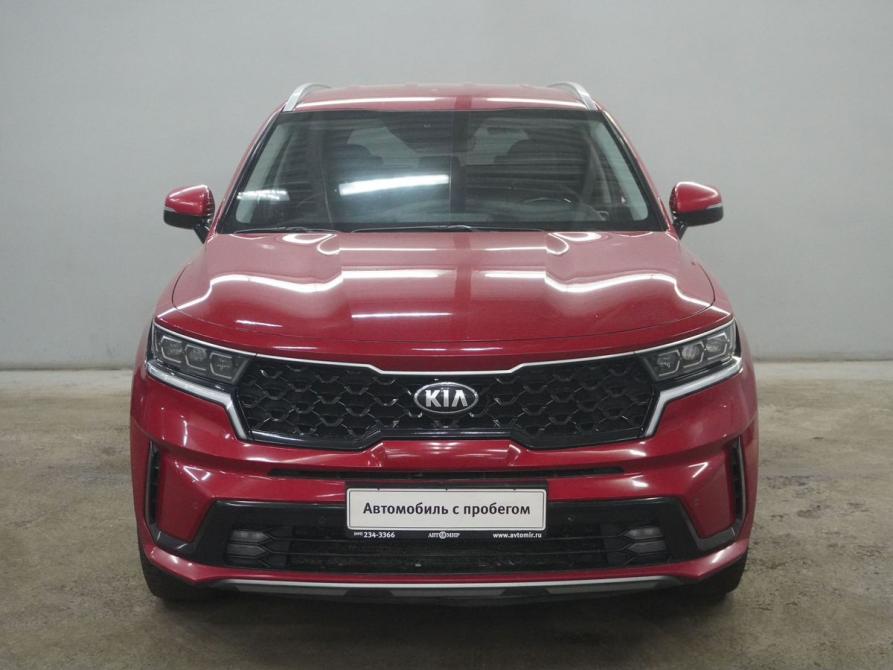 Kia Sorento IV Москва  - изображение 2