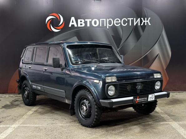 Lada (ВАЗ) 2131 (4x4) I с пробегом 2008 года, цена 399 000 рублей, 43976 км, внедорожник, Автокод Объявления