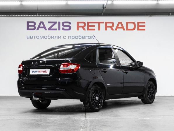 Lada (ВАЗ) Granta I Рестайлинг с пробегом 2020 года, цена 609 000 рублей, 122060 км, лифтбек, Автокод Объявления