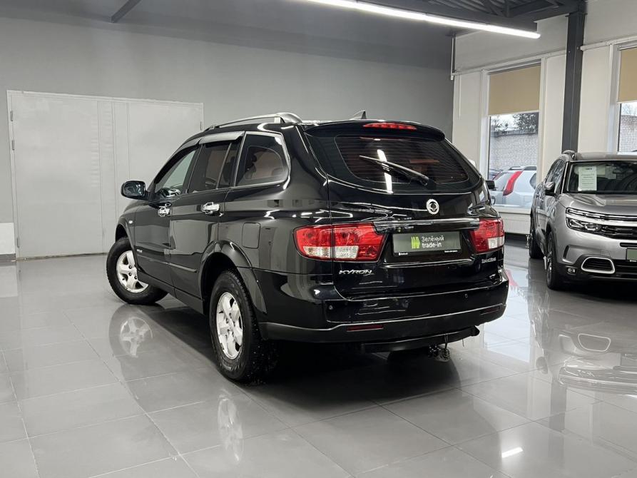 SsangYong Kyron I Рестайлинг Тверь  - изображение 6