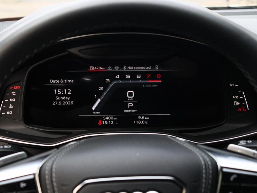 Audi A7 II (4K) Москва  - изображение 25