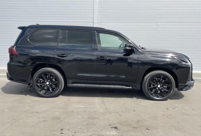 Lexus LX III Рестайлинг 2 с пробегом 2016 года, цена 6 517 000 рублей, 155471 км, внедорожник, Автокод Объявления