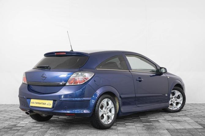 Opel Astra H Рестайлинг с пробегом 2008 года, цена 769 000 рублей, 314000 км, хэтчбек, Автокод Объявления