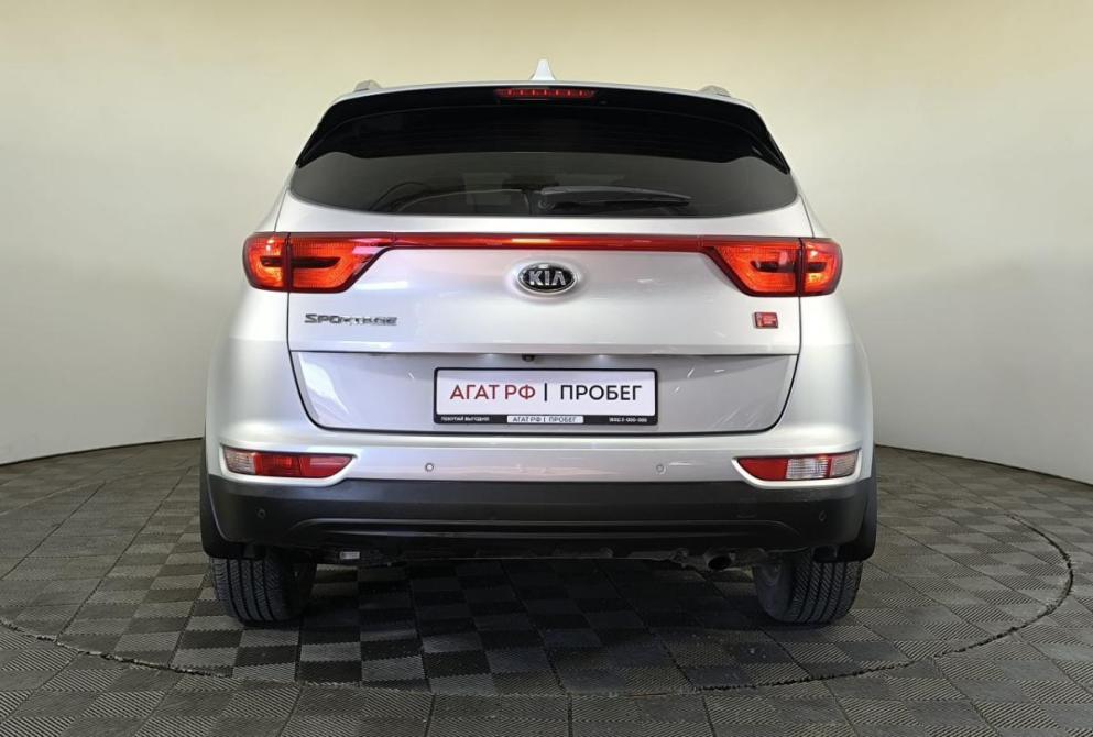 Kia Sportage IV Рестайлинг Нижний Новгород  - изображение 5