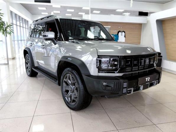 Новый JETOUR T2 2026 года, цена 4 679 200 рублей, внедорожник, Автокод Объявления