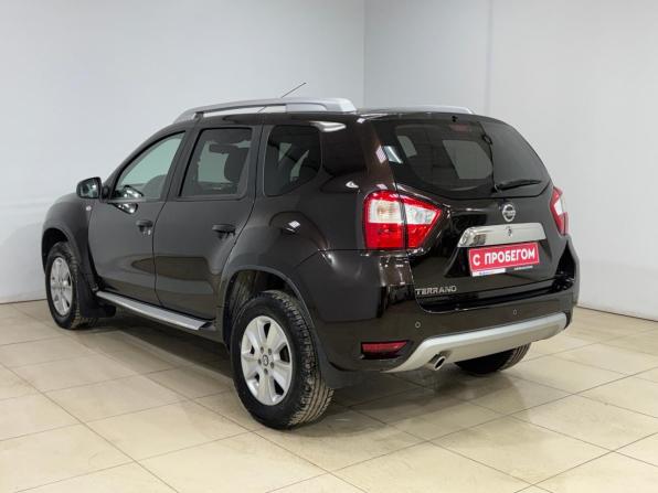 Nissan Terrano III (D10) с пробегом 2019 года, цена 1 395 000 рублей, 164368 км, внедорожник, Автокод Объявления