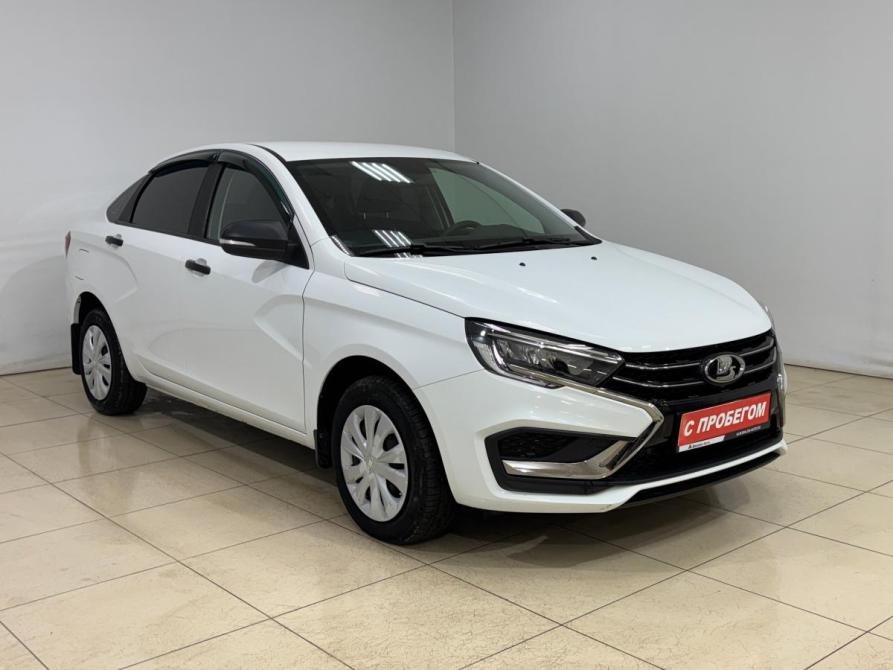 Lada (ВАЗ) Vesta I Рестайлинг (NG) Альметьевск  - изображение 3
