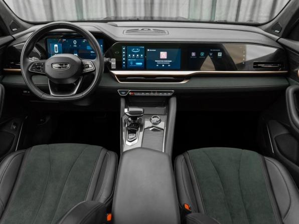 Geely Monjaro I с пробегом 2023 года, цена 3 260 000 рублей, 36679 км, внедорожник, Автокод Объявления