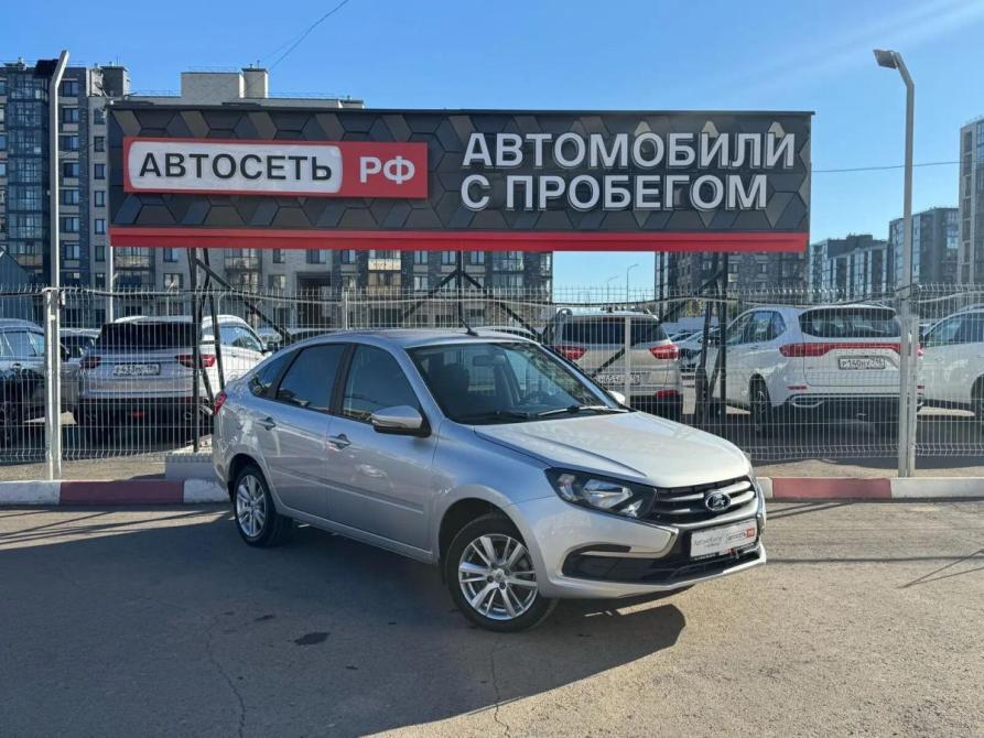 Lada (ВАЗ) Granta I Рестайлинг Альметьевск  - изображение 1