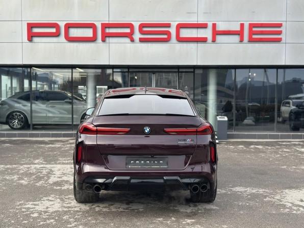 BMW X6 M III (F96) с пробегом 2020 года, цена 11 550 000 рублей, 31727 км, внедорожник, Автокод Объявления