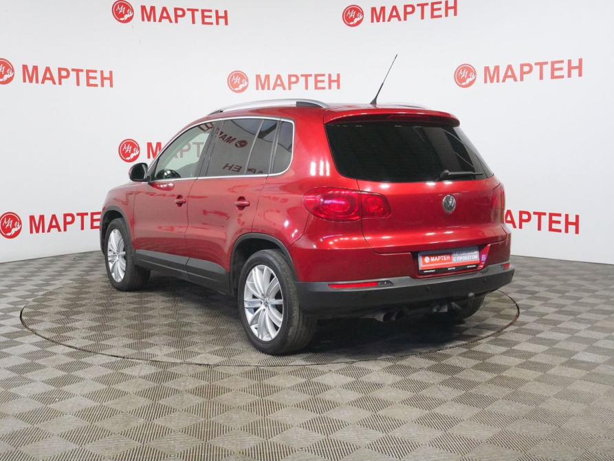 Volkswagen Tiguan I Вологда  - изображение 7