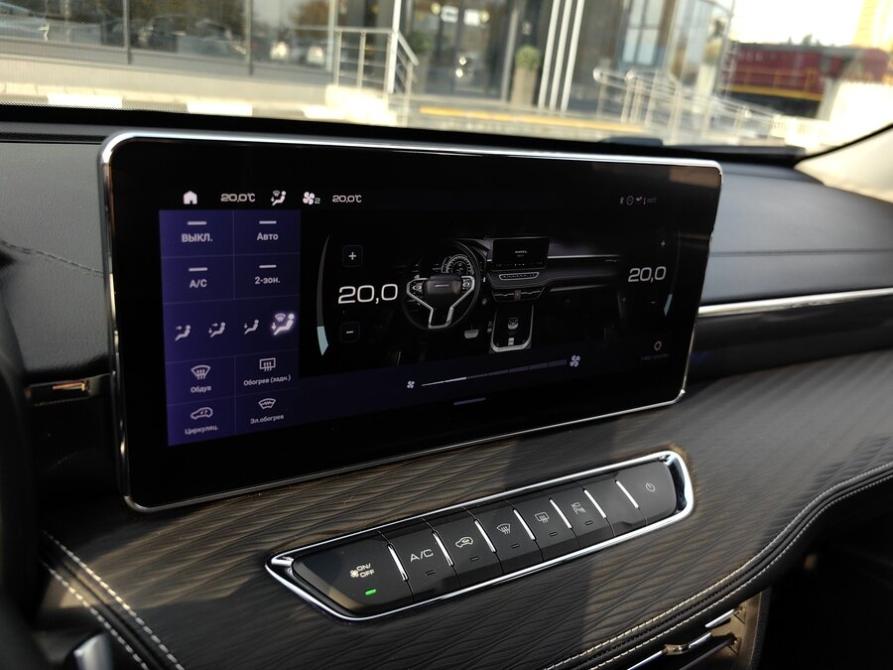 Haval Jolion I Рестайлинг Подольск  - изображение 15