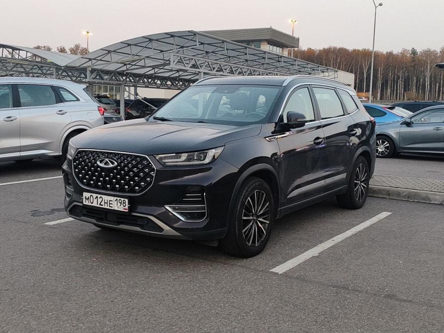 Chery Tiggo 8 Pro I Санкт-Петербург  - изображение 1