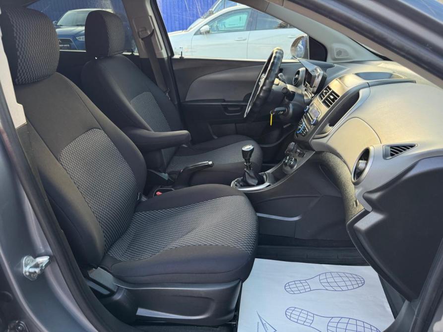 Chevrolet Aveo II Ульяновск  - изображение 11