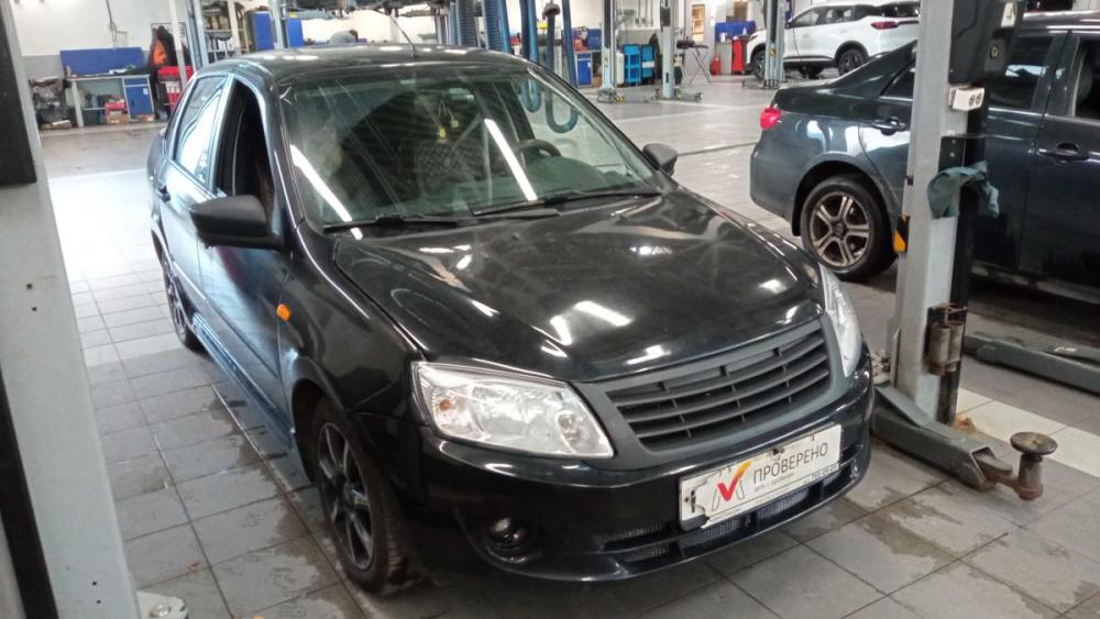 Lada (ВАЗ) Granta I Санкт-Петербург  - изображение 2