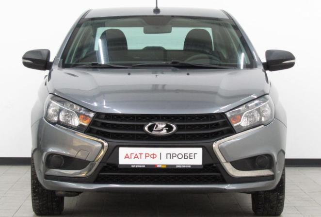 Lada (ВАЗ) Vesta I с пробегом 2019 года, цена 830 000 рублей, 66319 км, седан, Автокод Объявления