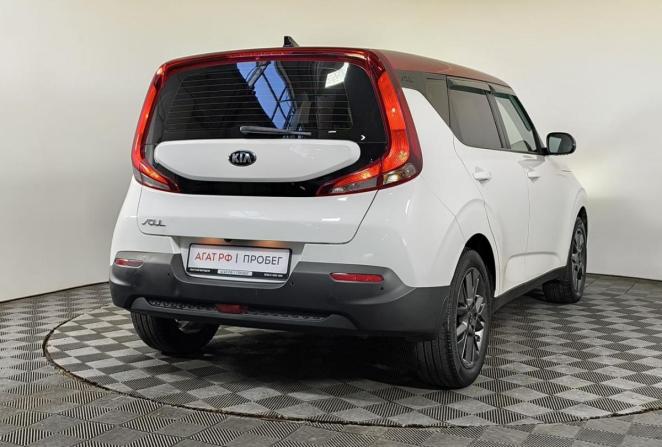 Kia Soul III с пробегом 2020 года, цена 1 900 000 рублей, 77407 км, хэтчбек, Автокод Объявления