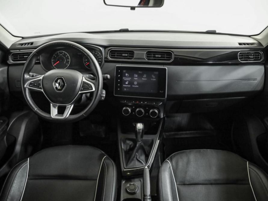 Renault Arkana I Санкт-Петербург  - изображение 11