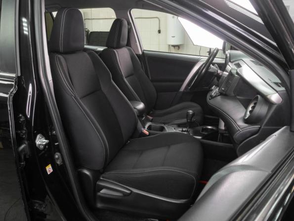 Toyota RAV4 IV (XA40) Рестайлинг с пробегом 2019 года, цена 2 349 000 рублей, 172485 км, внедорожник, Автокод Объявления